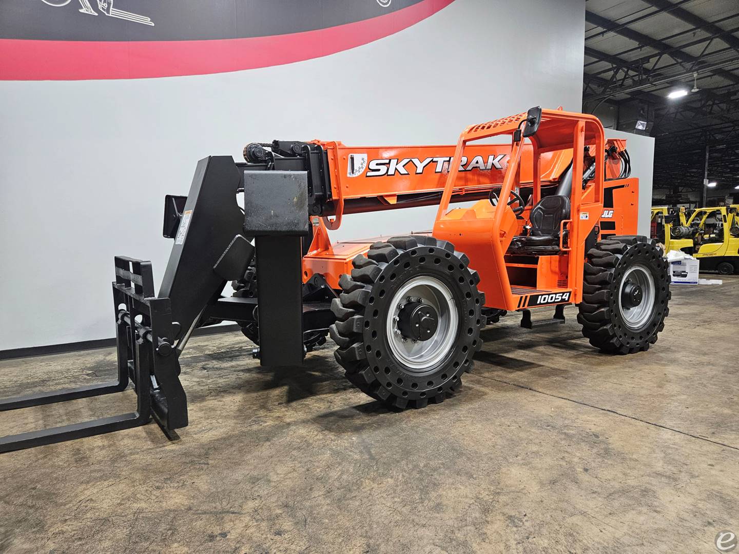2017 Skytrak 10054