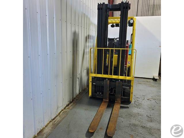 2017 Hyster S50FT LP Gas Forklift - 123Forklift