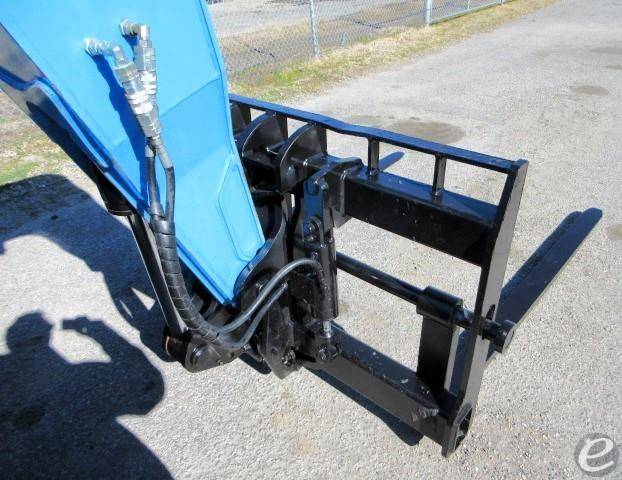 2015 Genie GTH844