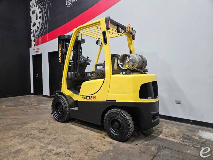 2018 Hyster H60FT