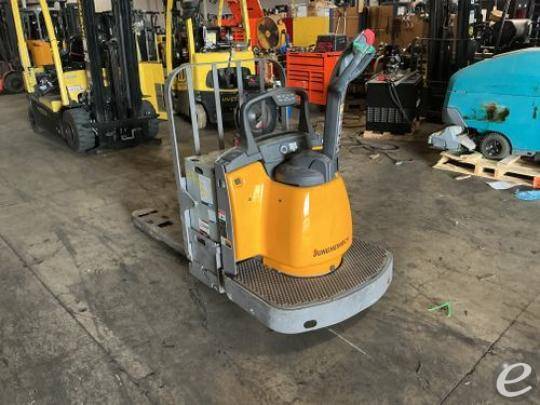 2019 Jungheinrich ECR 327
