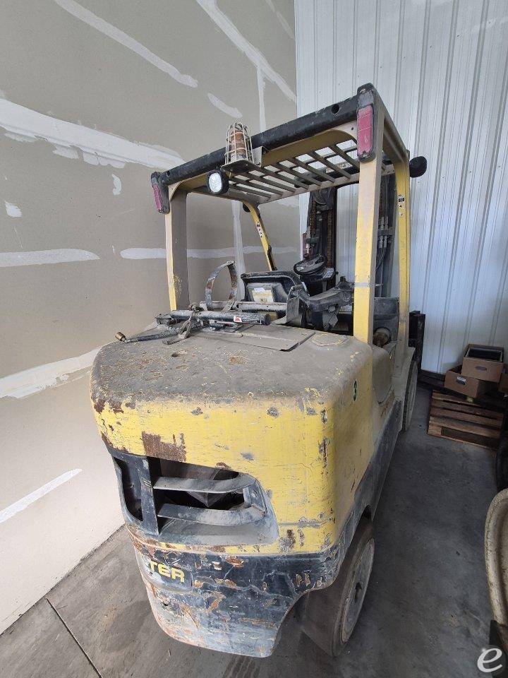 2014 Hyster S155FT