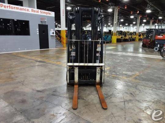 2018 Yale ERP040 Electric Forklift - 123Forklift