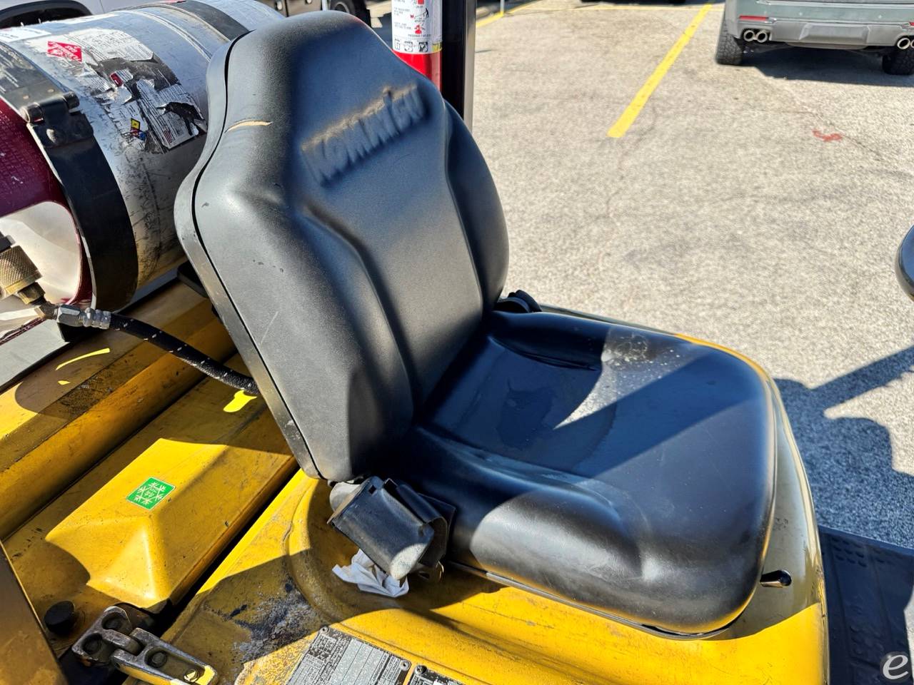 2005 Komatsu Fg25ST-14