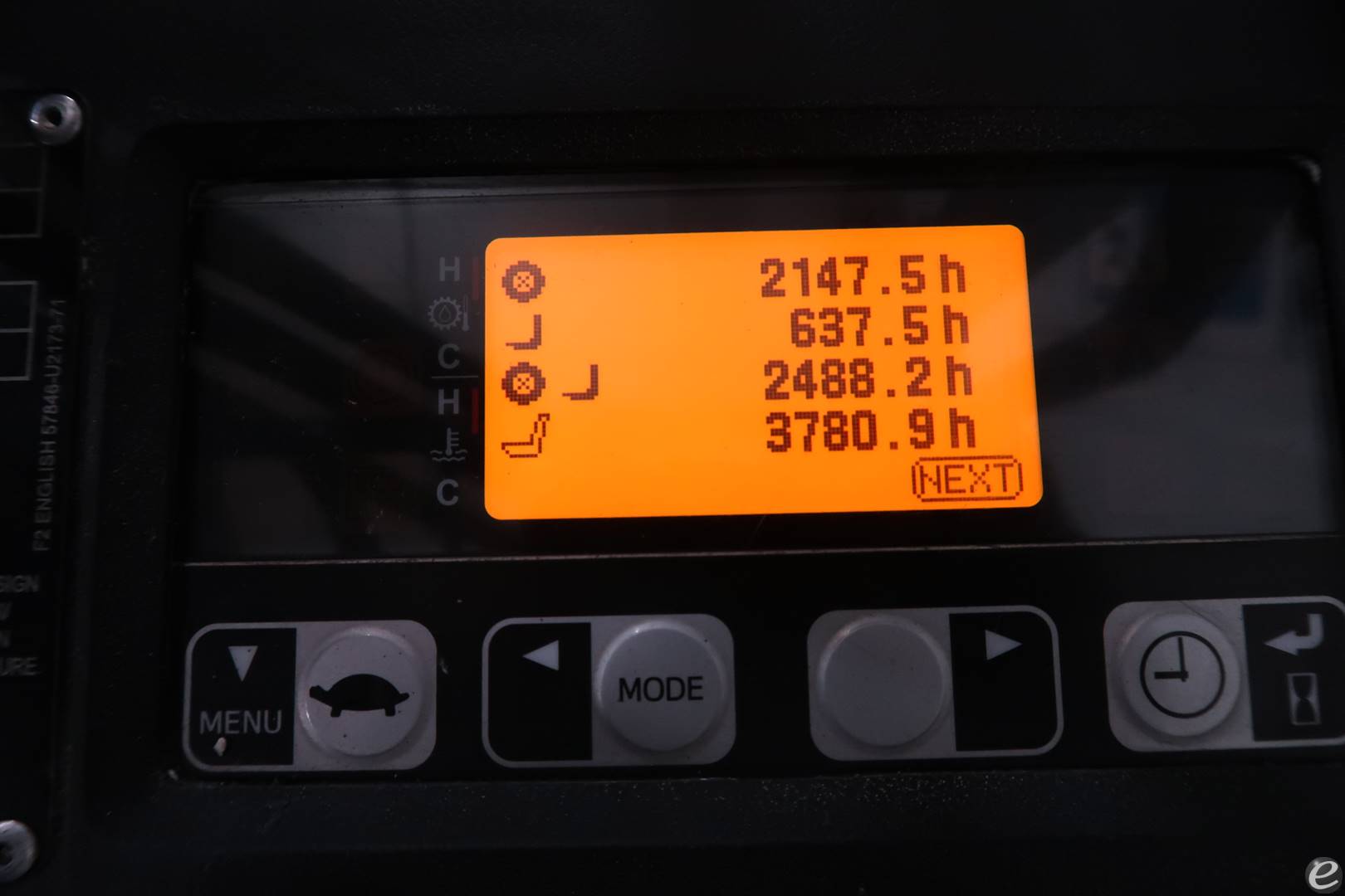 2020 Toyota 8FGCU15