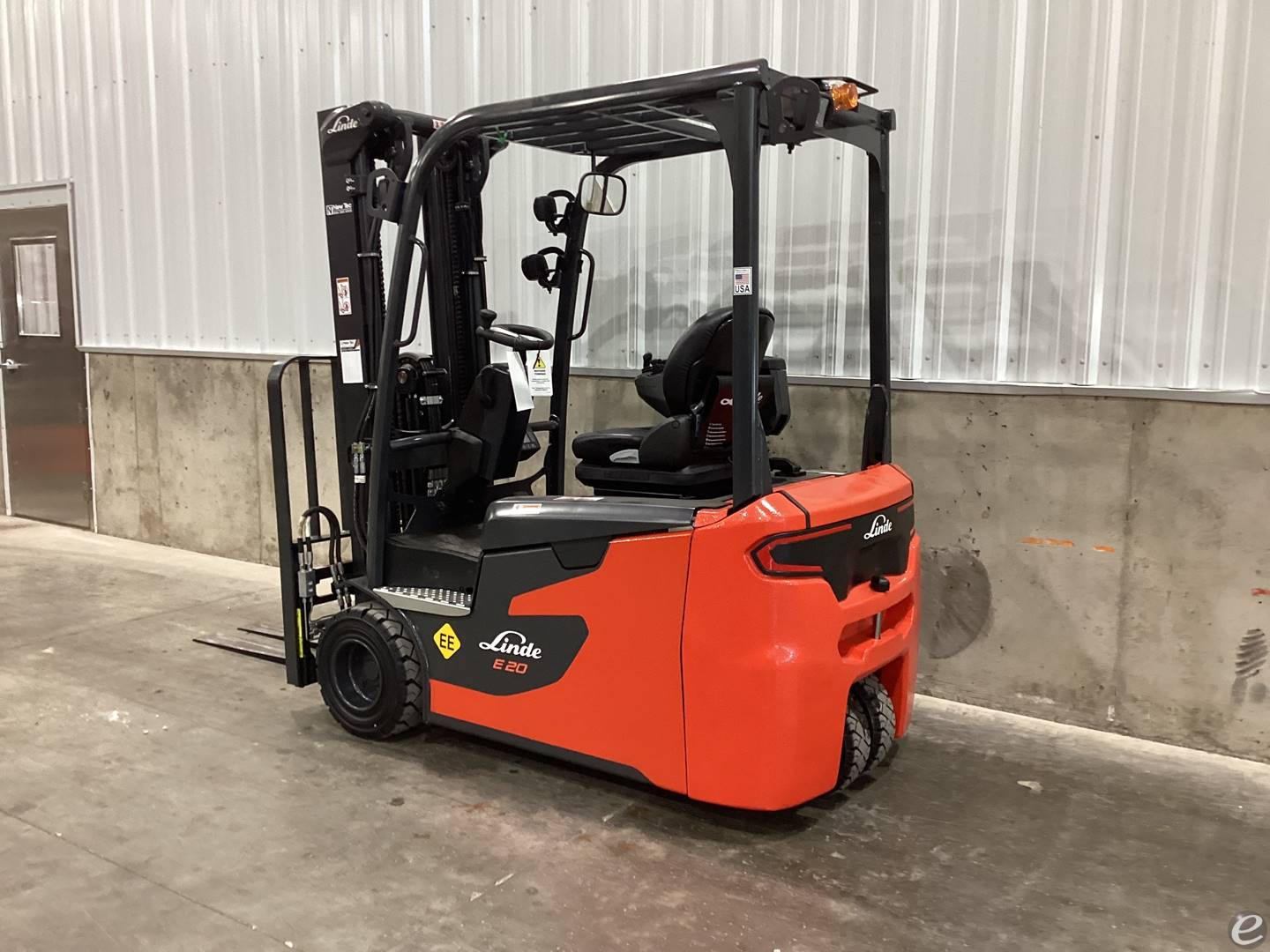 2026 Linde E20