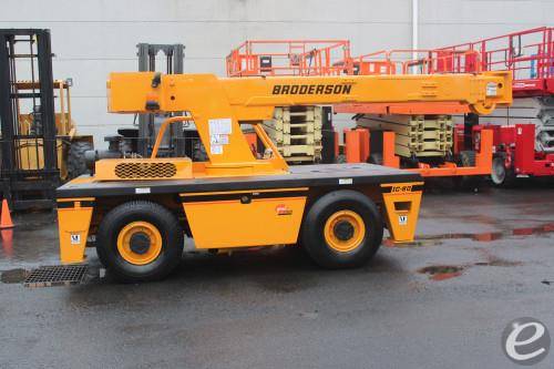 2015 Broderson IC80-3J