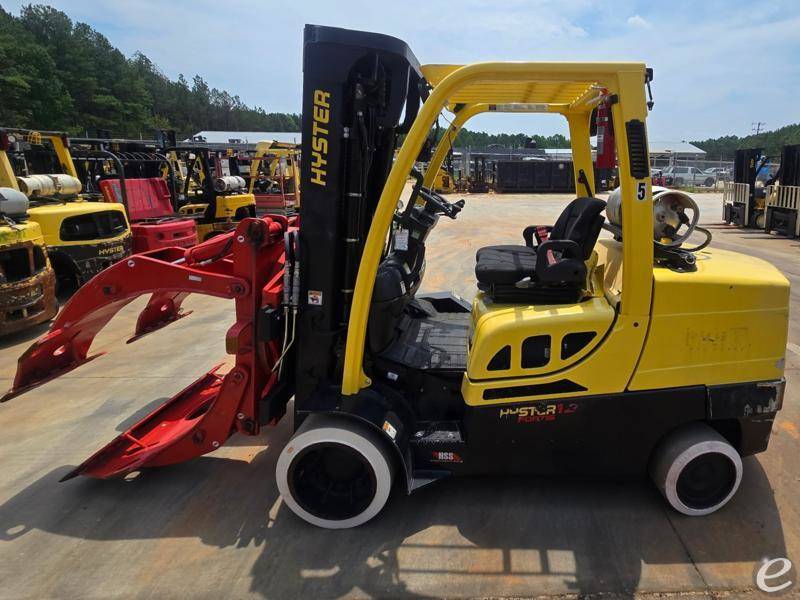 2019 Hyster S120FT