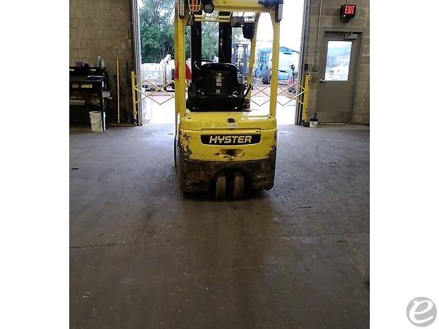 2015 Hyster J35XNT