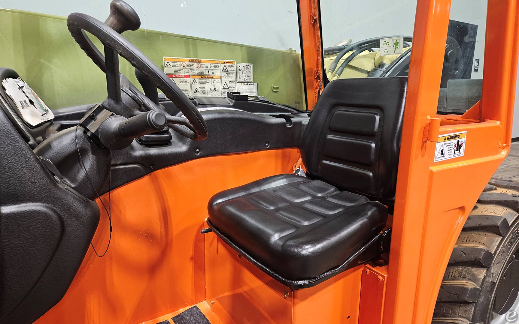 2022 JLG G5-18A