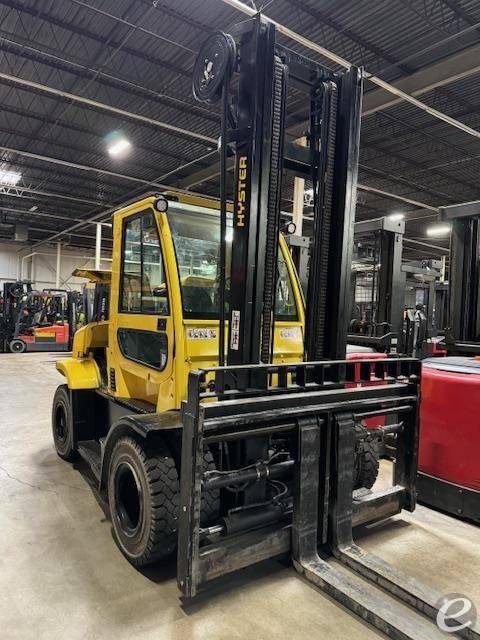 2016 Hyster H155FT Diesel Forklift