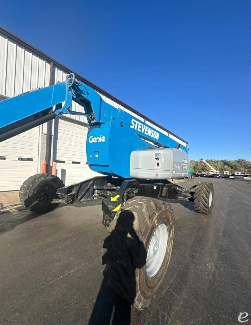 2012 Genie Z135/70