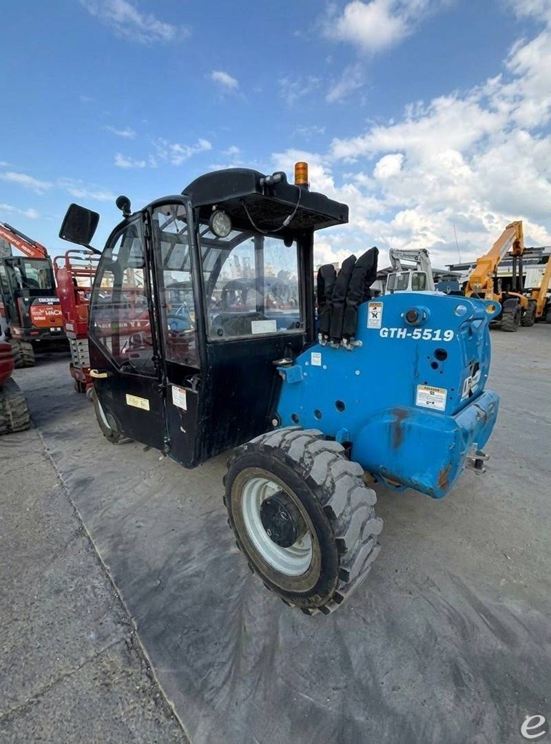2019 Genie GTH-5519