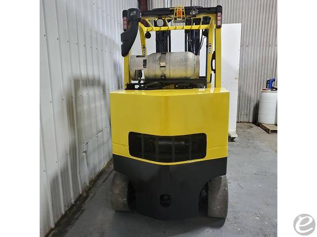 2018 Hyster S120FTPRS LP Gas Forklift - 123Forklift