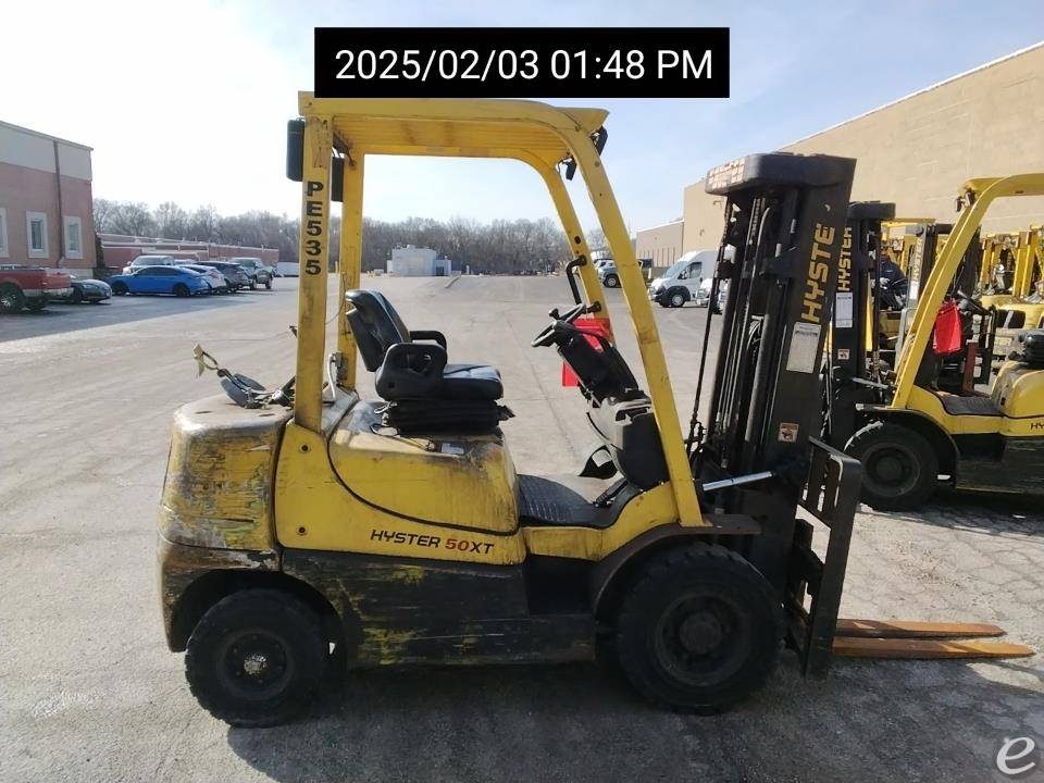 2021 Hyster H50XT