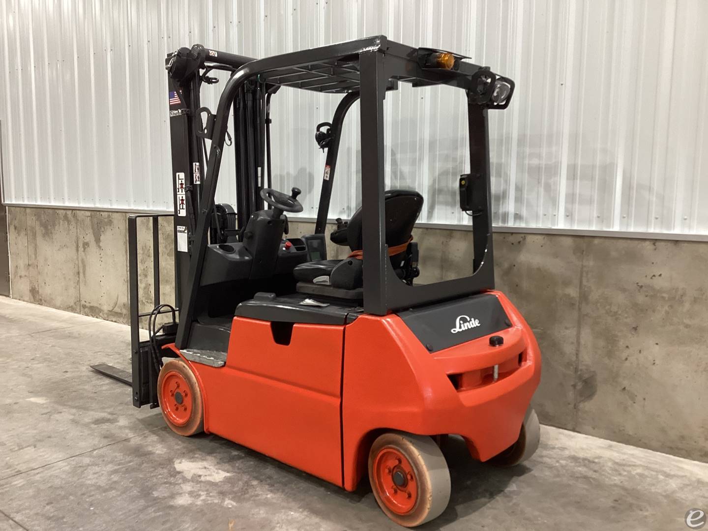 2016 Linde E20C