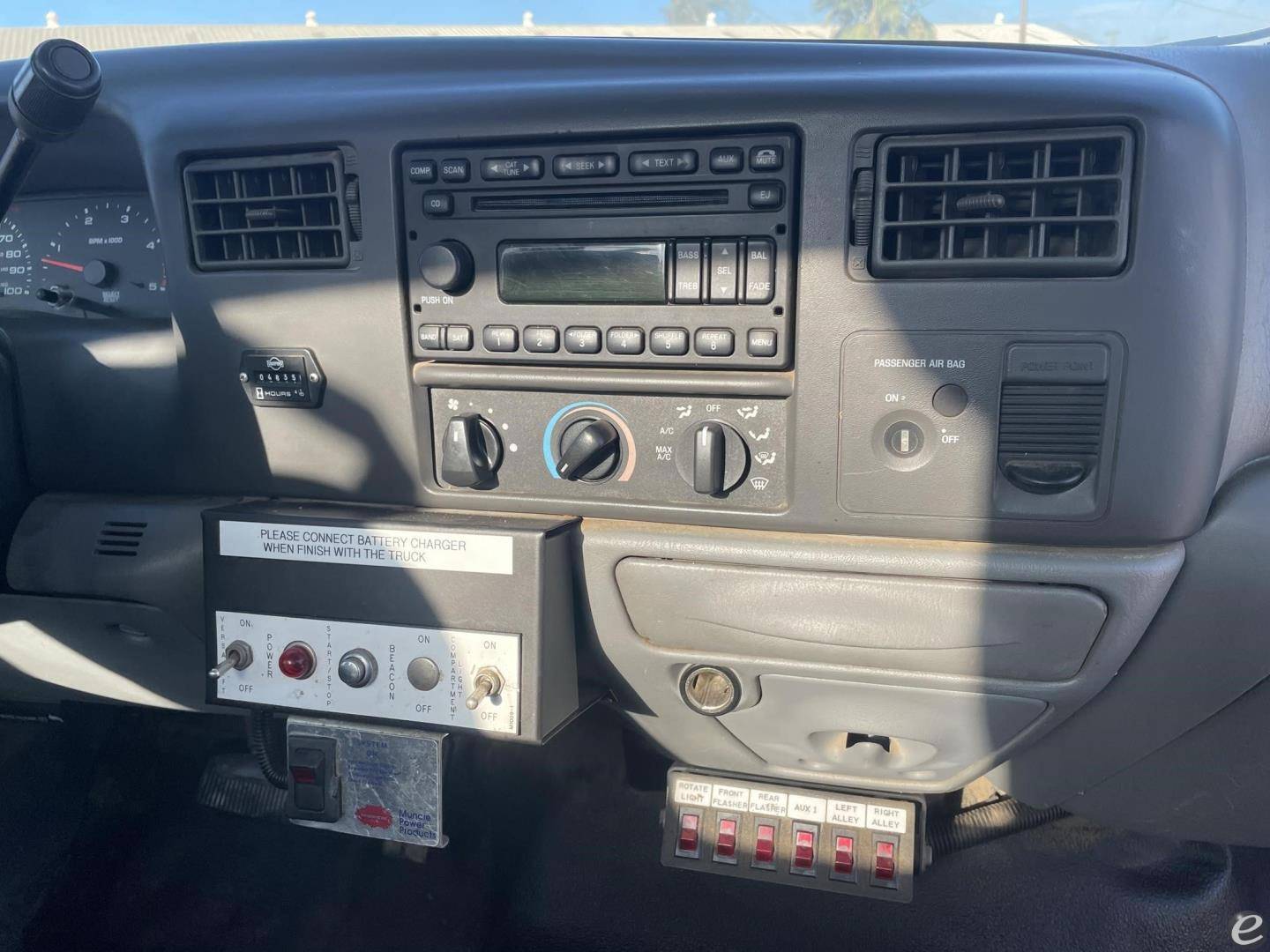 2004 Ford F450 SD