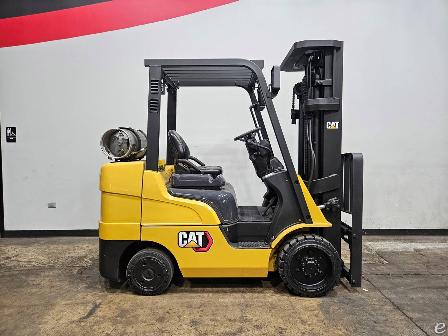 2017 Cat 2C6000