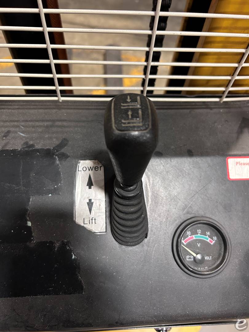  Info Unavailable EMS-E/3050-A Electric Forklift - 123Forklift