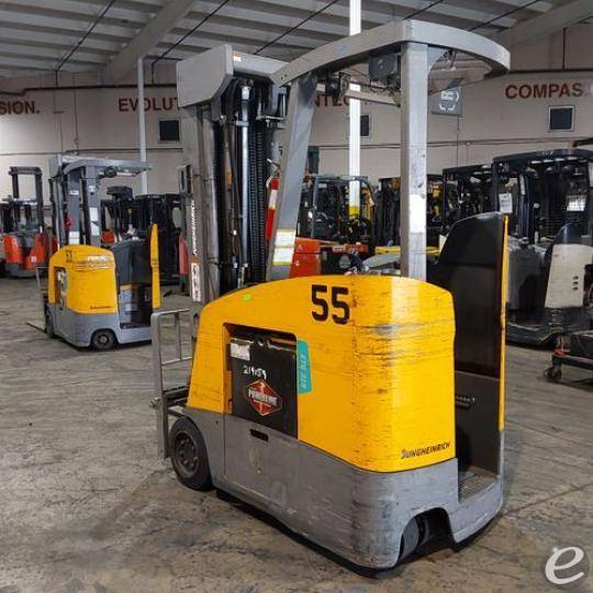 2020 Jungheinrich ETG318