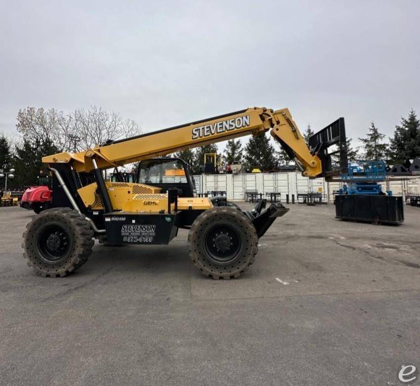 2020 Gehl RS10-55 GEN 3