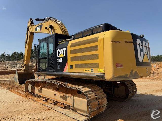 2018 Cat 336FL