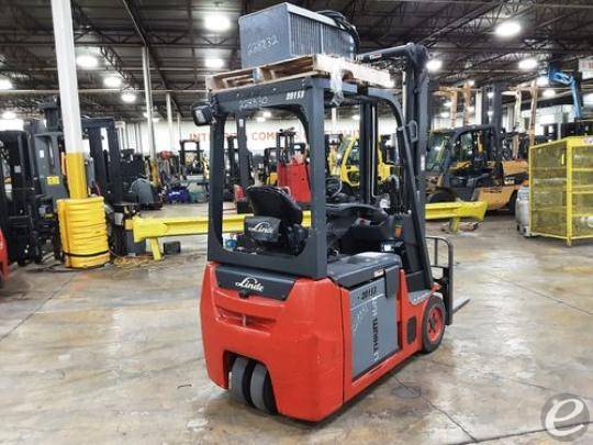 2019 Linde E18