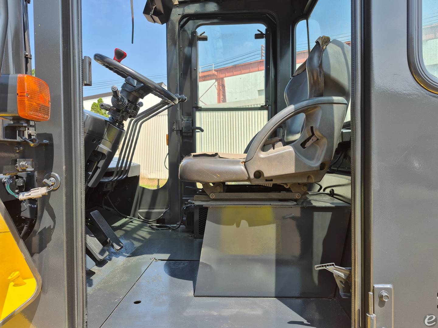 Komatsu FD135T-7