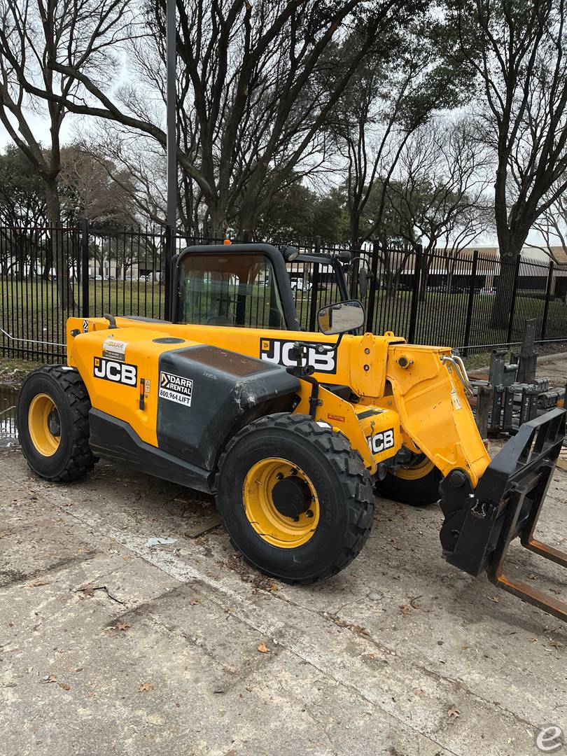 2017 JCB 525-60 Diesel Telehandlers - 123Forklift