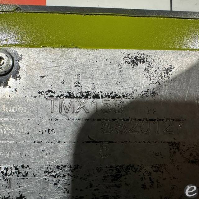 2018 Clark TMX15S