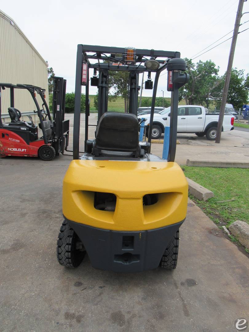 2011 Komatsu FD25T-16