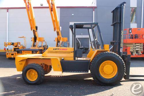 2007 LiftKing LK16M22