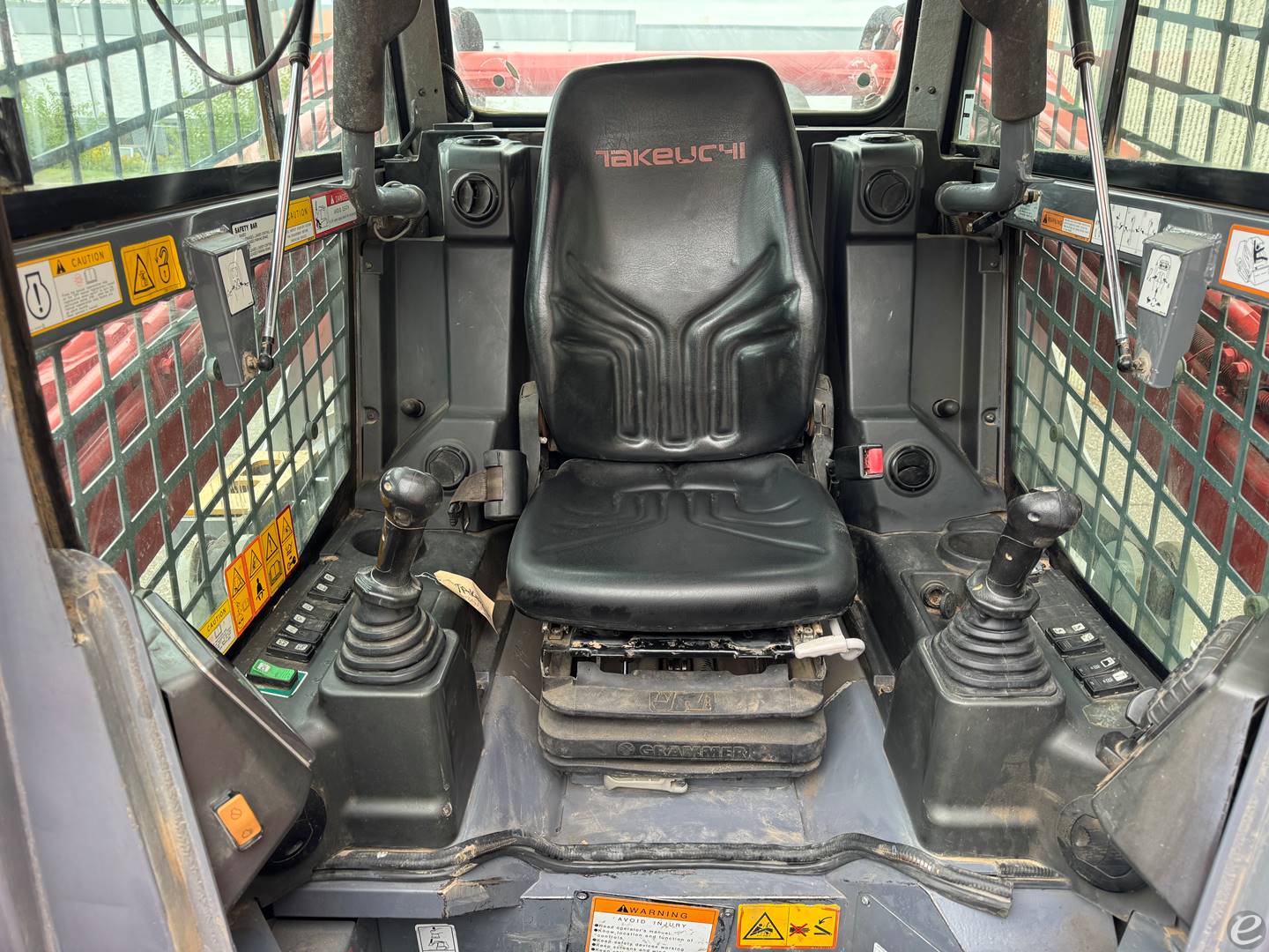 2019 Takeuchi TL12V2