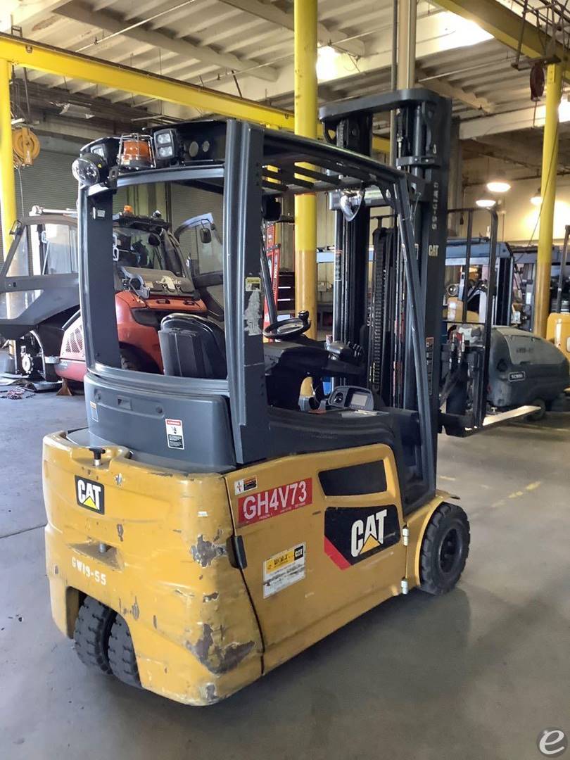 2019 Cat 2ET4000