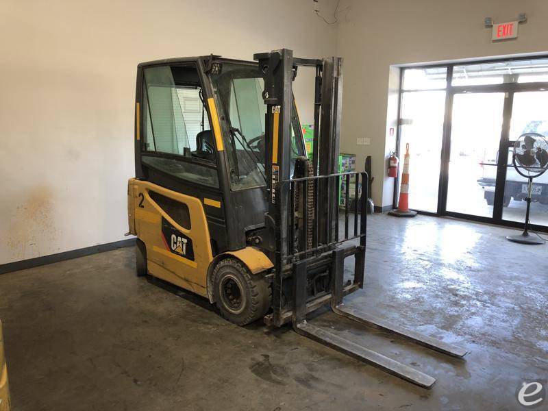 2016 Cat 2EPC5000