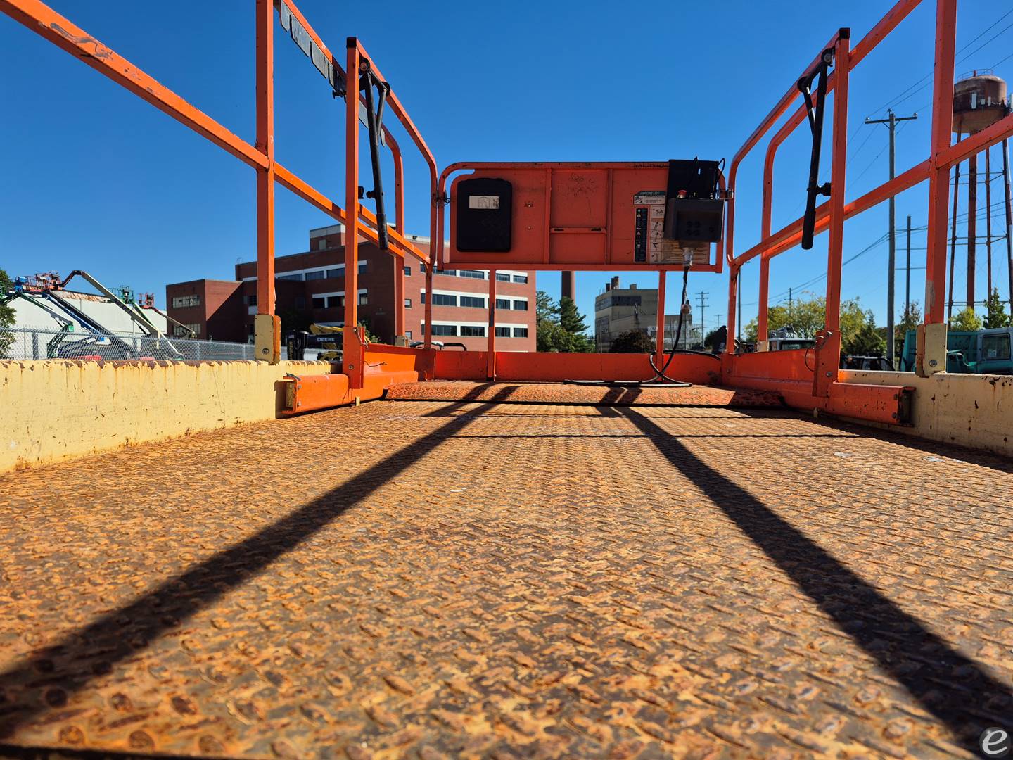 2016 JLG 4069LE