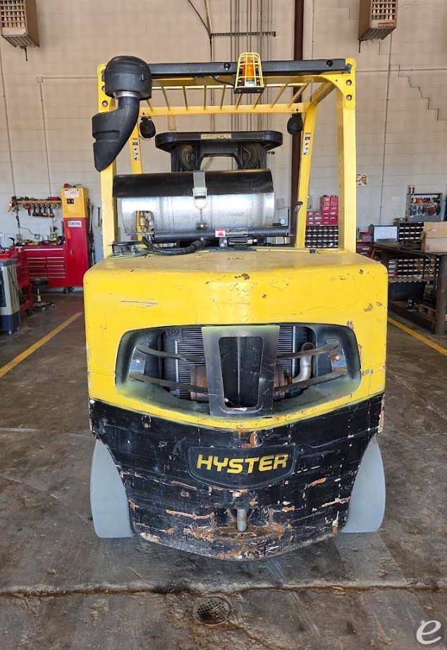 2018 Hyster S155FT