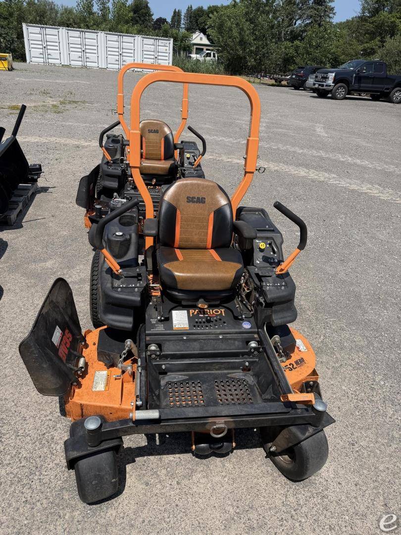 2021 SPZ52H-23CV