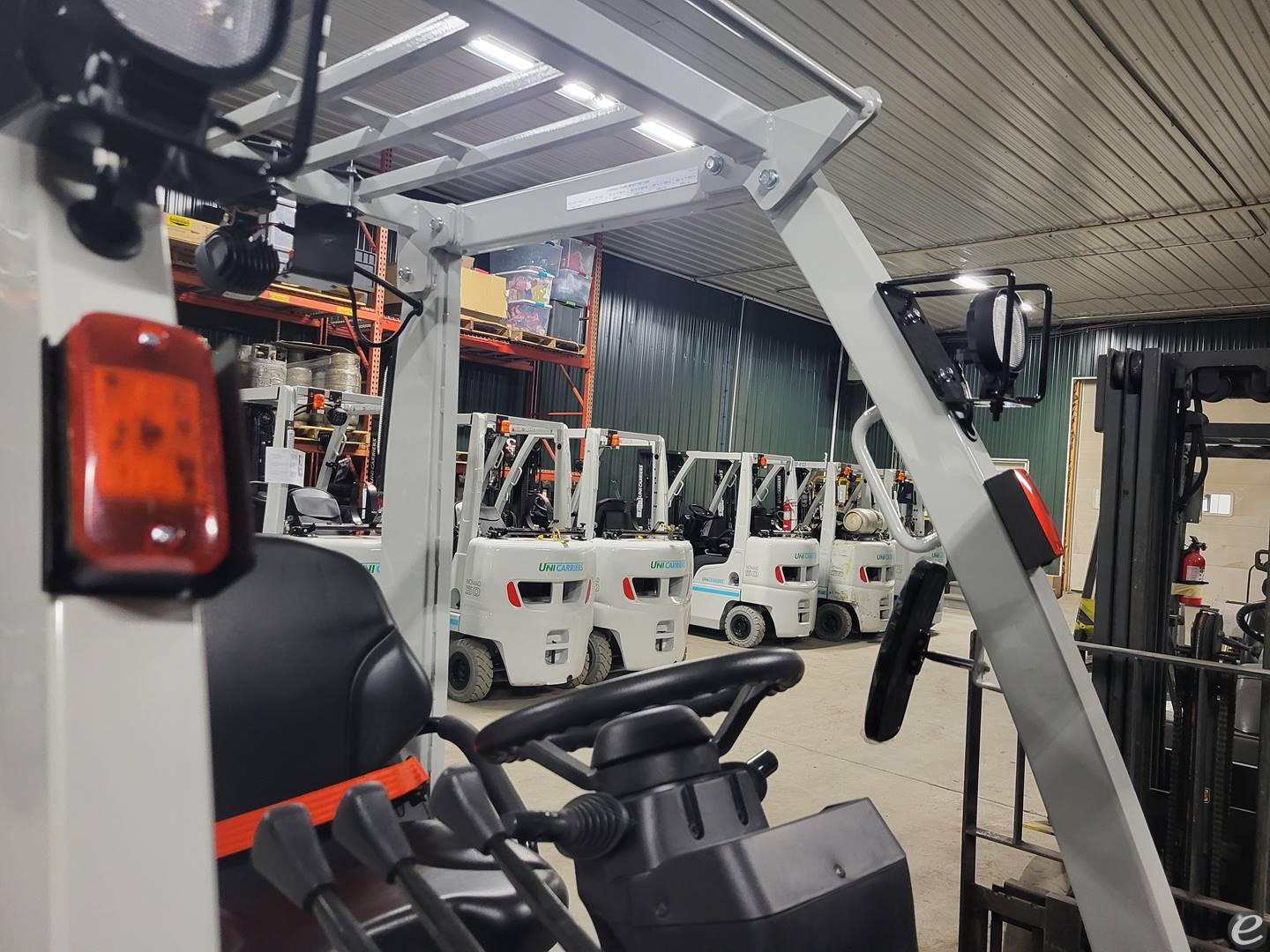 2024 Unicarriers MAP1F2A25LV