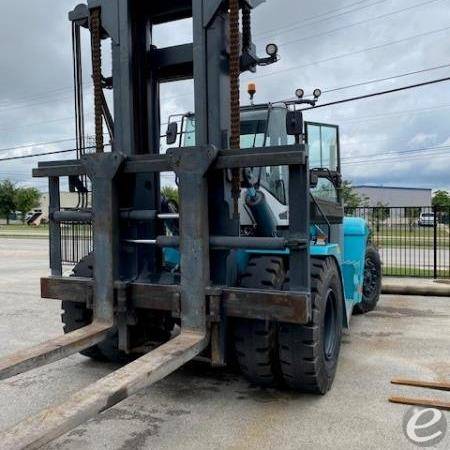2019 Konecranes SMV SMV25-1200C