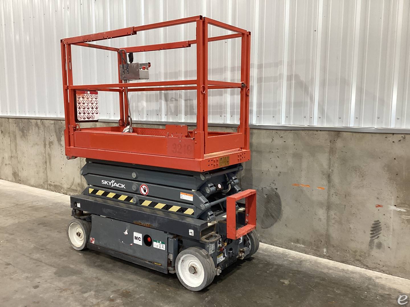 2018 Skyjack SJIII3219