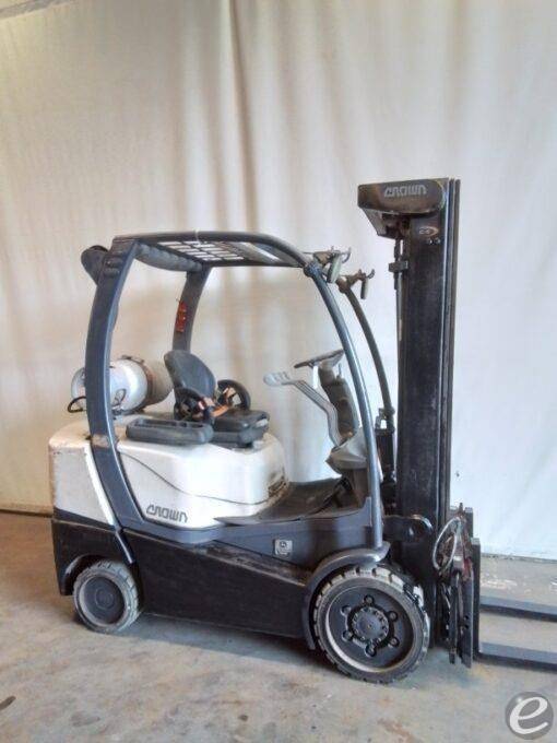 2013 Crown C5 1000-50