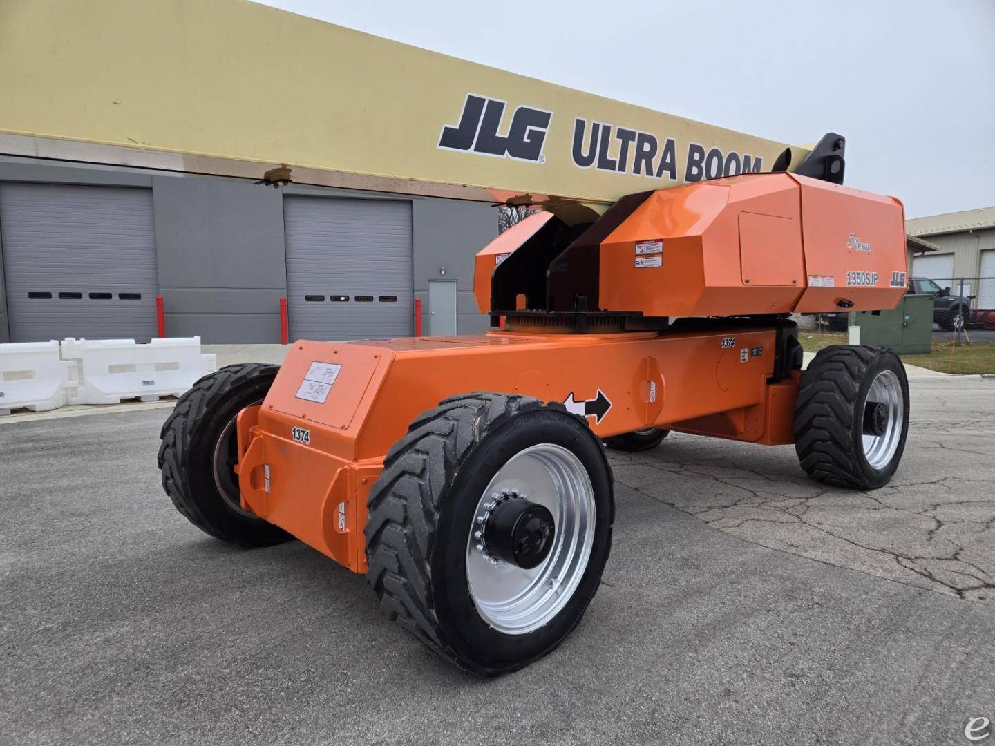 2016 JLG 1350SJP