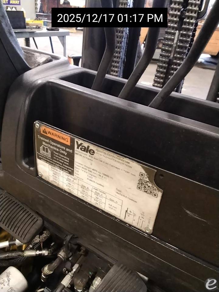 2022 Yale GC070VX