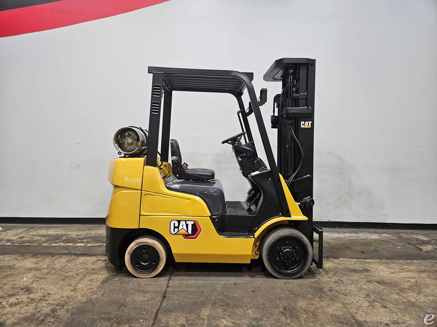 2022 Cat FGC25N