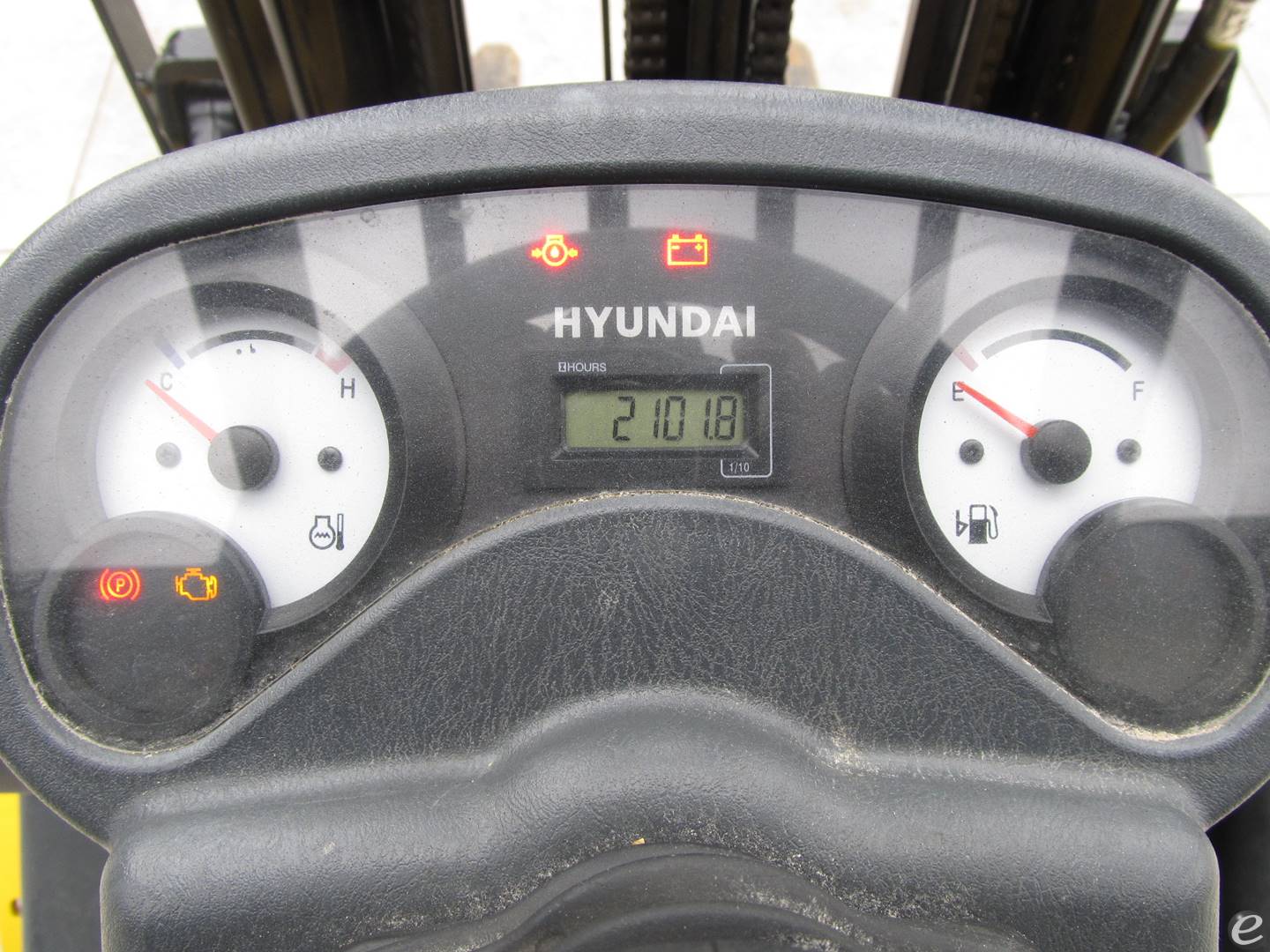 2017 Hyundai 25L-7A