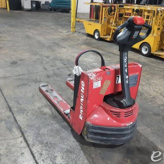 2015 Raymond 102T-F45L Electric Forklift - 123Forklift
