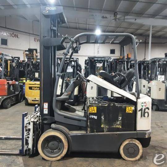 2019 Crown FC5225-60