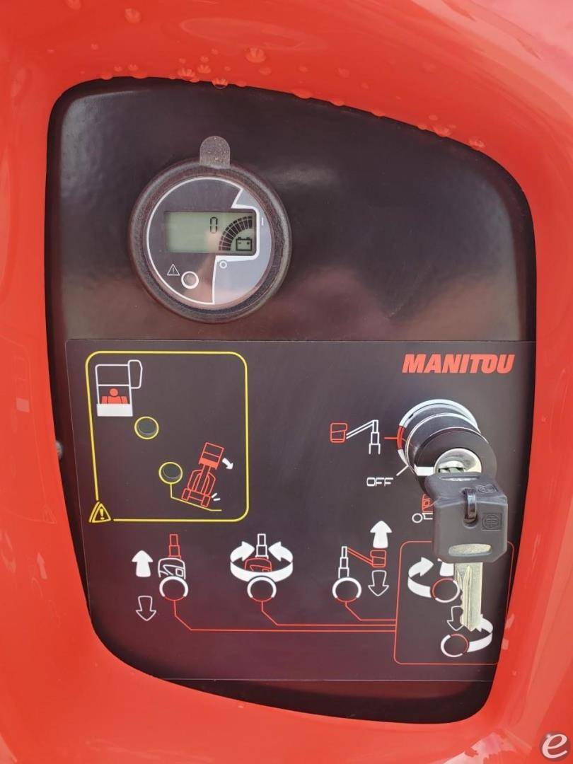 2020 Manitou 26VJR