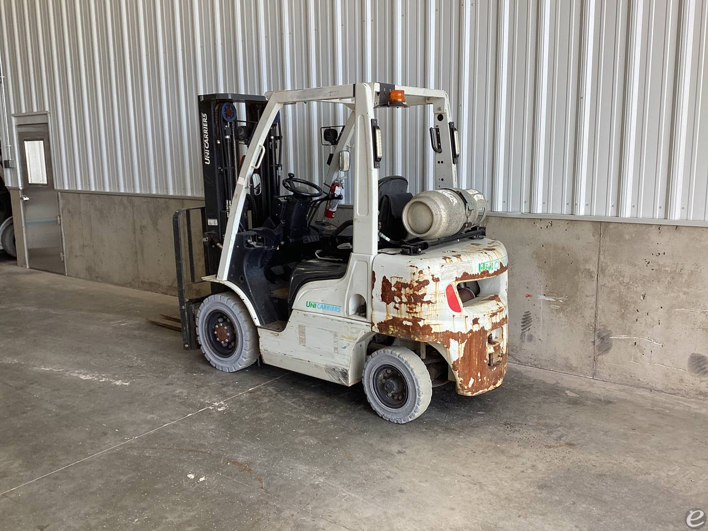 2019 Unicarriers PF50DF